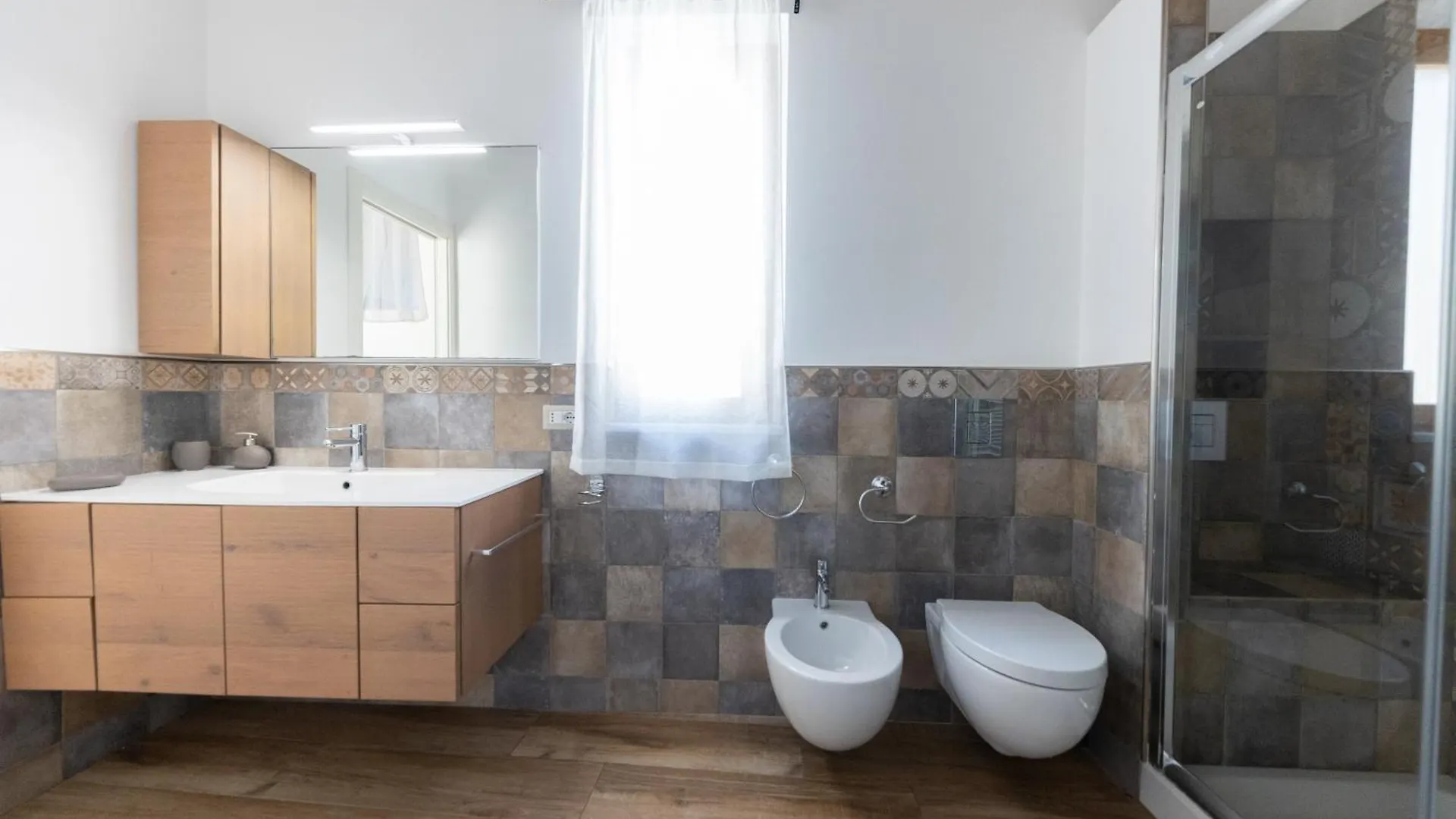 Cortile Gioeni Apartment Cefalu