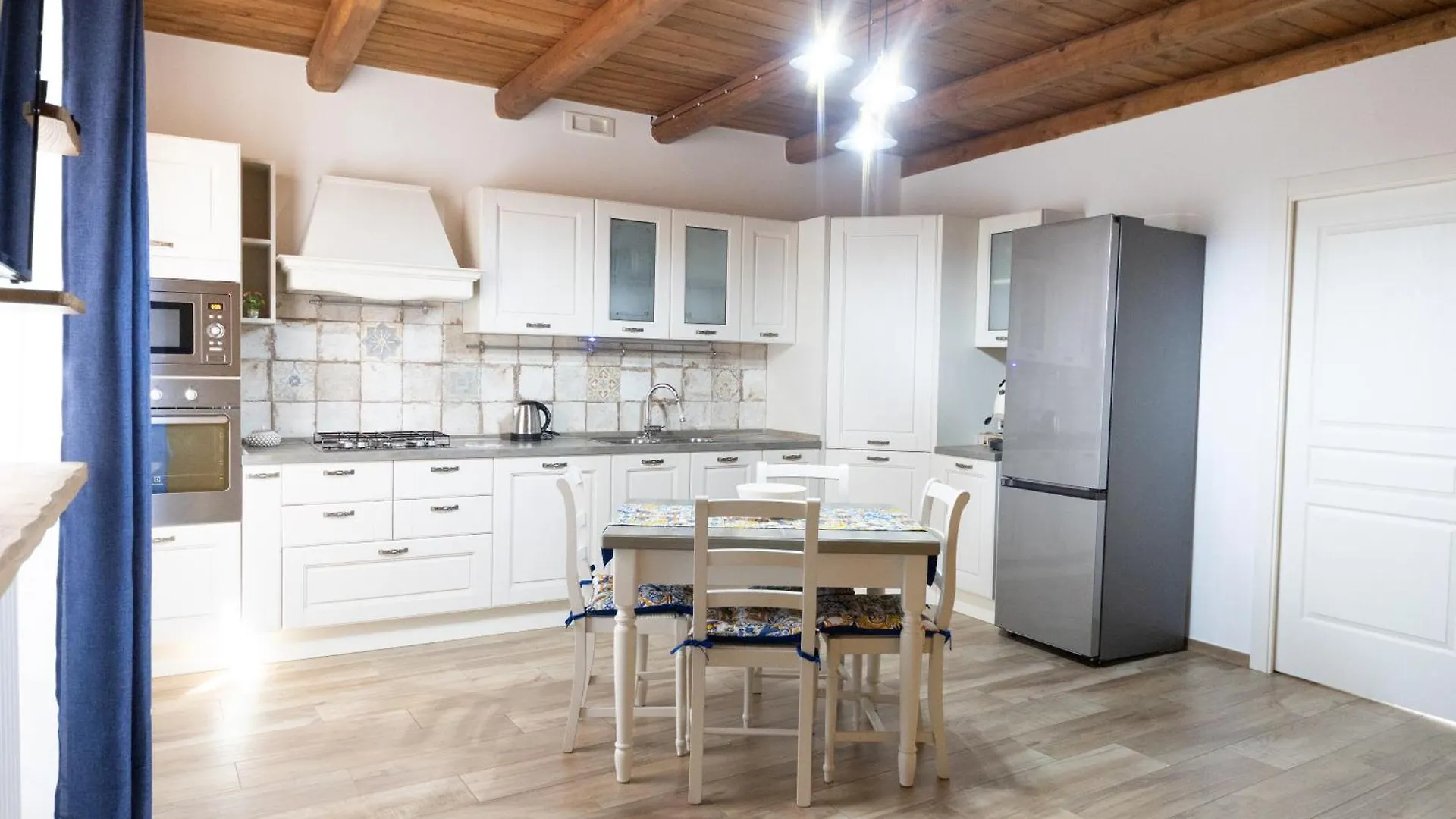 Cortile Gioeni Apartment Cefalu Italy