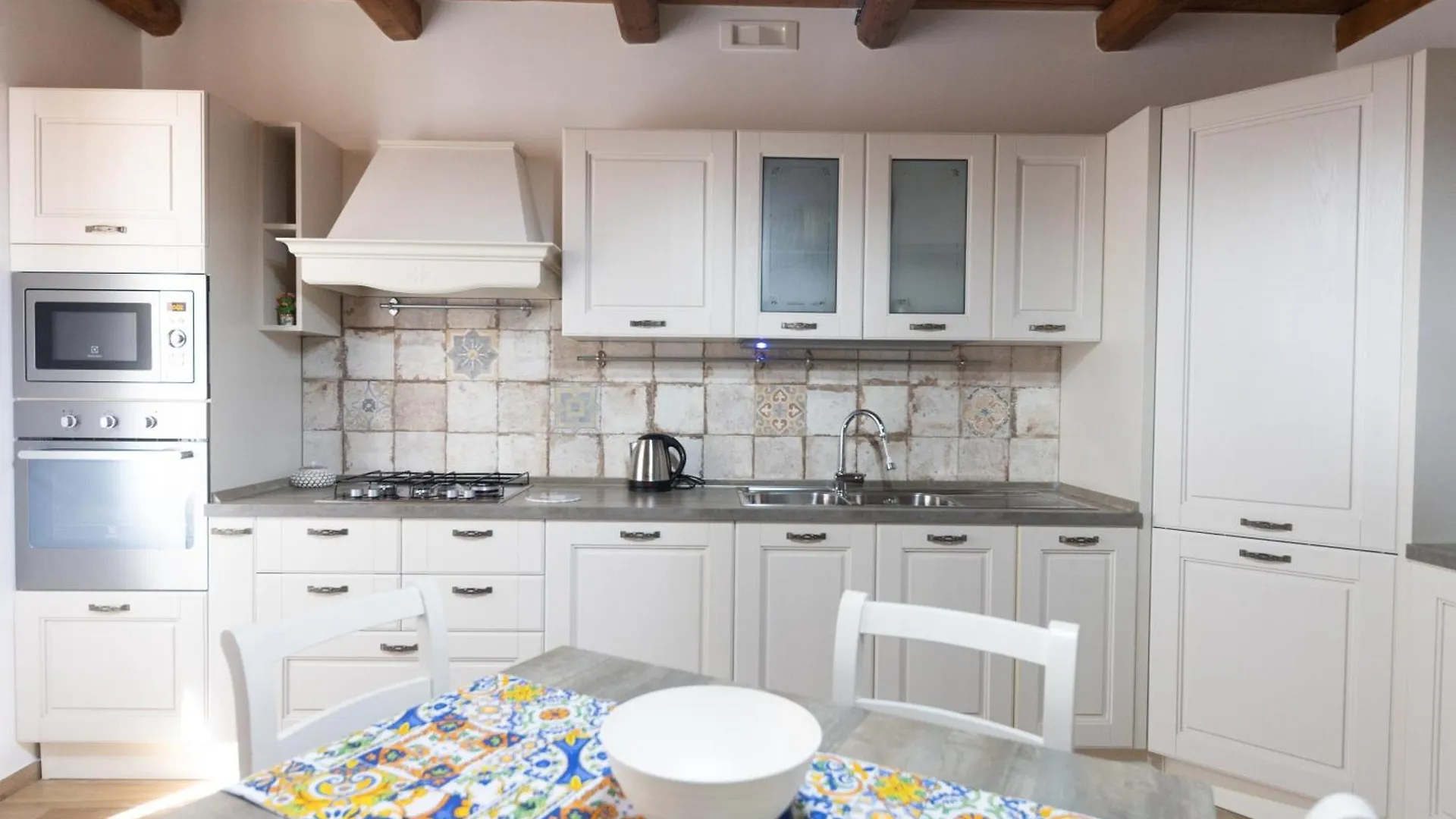 Cortile Gioeni Apartment Cefalu