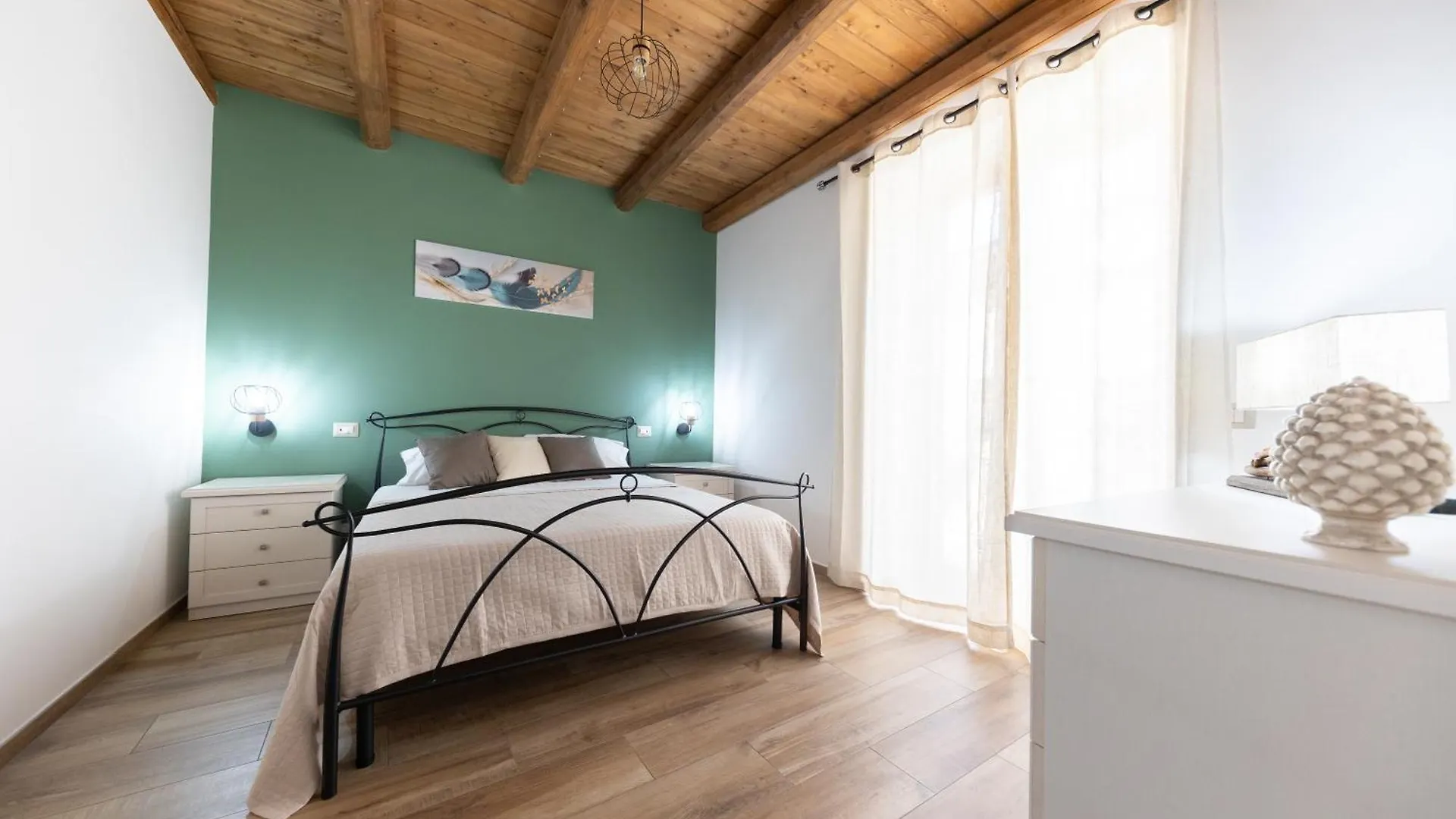 Cortile Gioeni Apartment Cefalu
