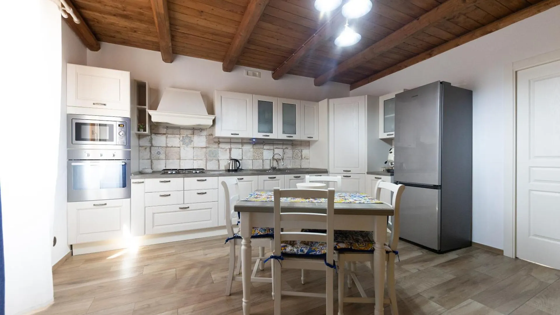 Cortile Gioeni Apartment Cefalu