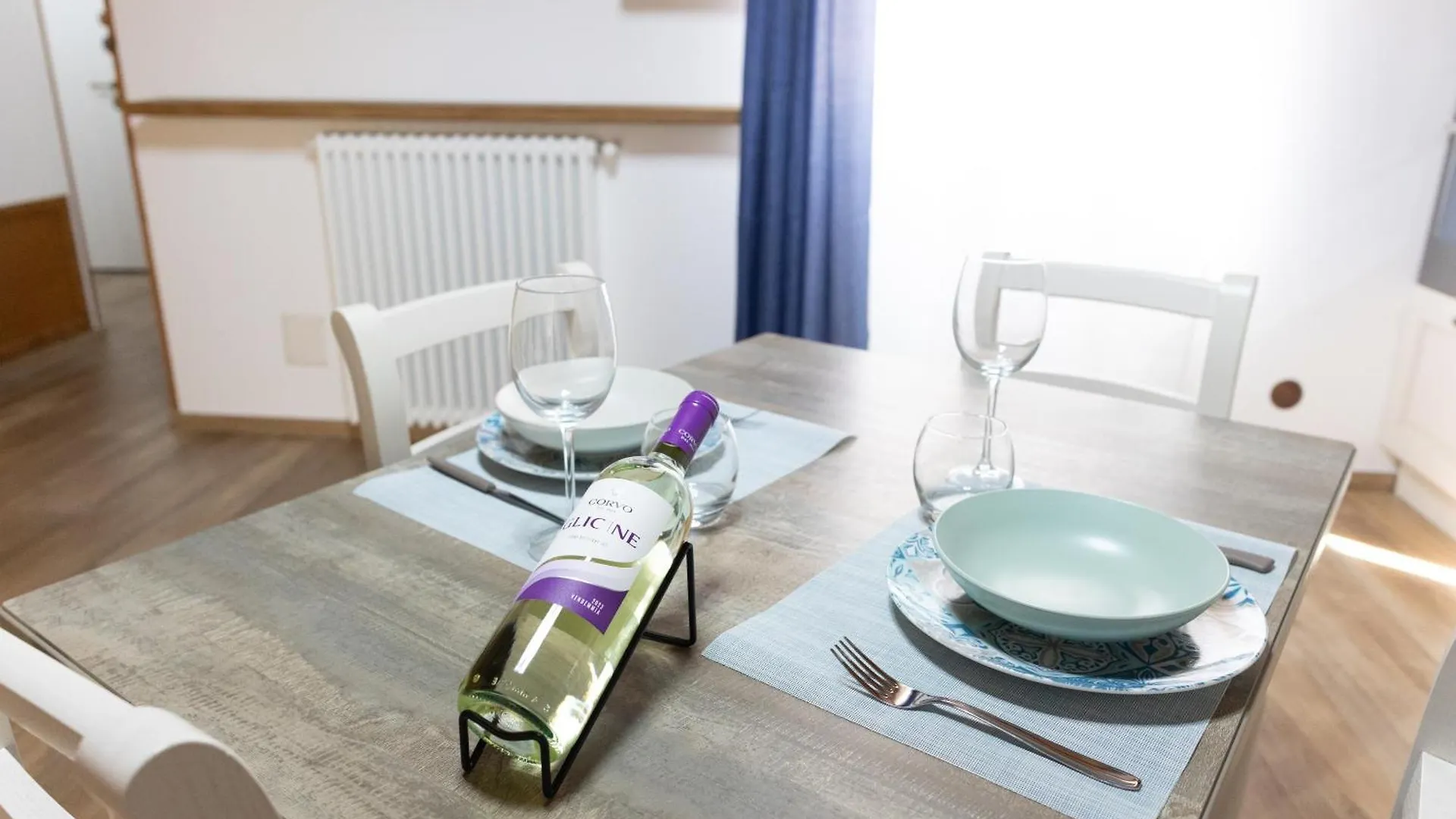 Cortile Gioeni Apartment Cefalu Italy