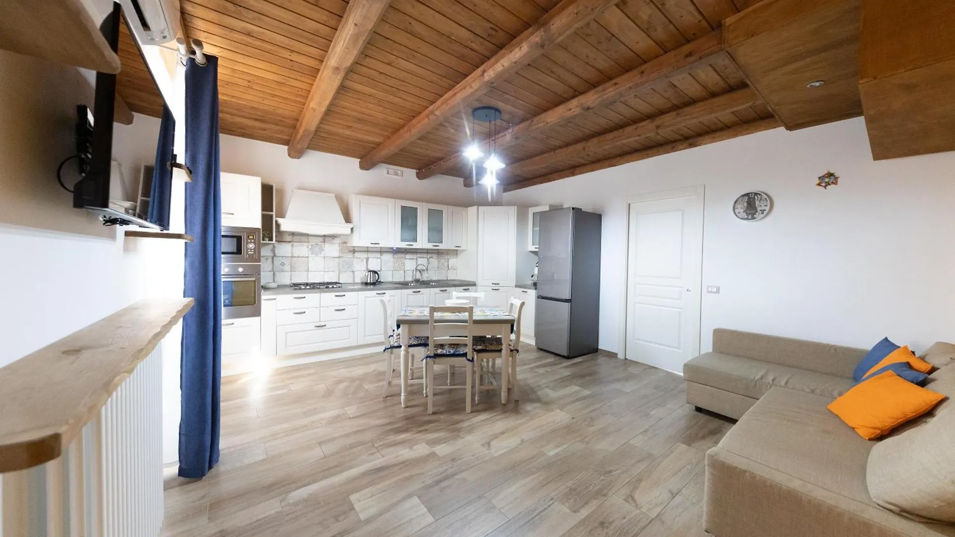 Cortile Gioeni Apartment Cefalu