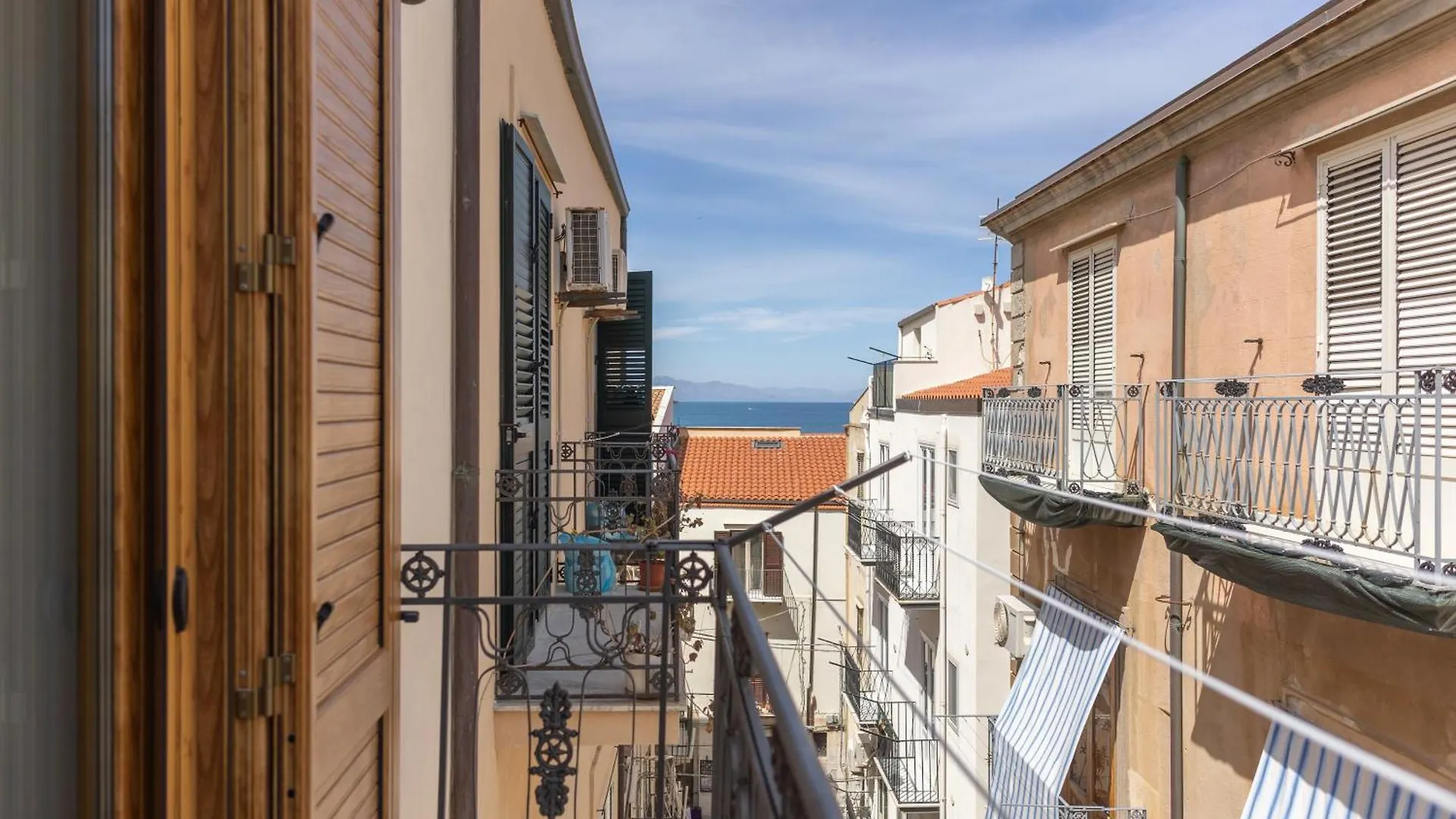 Cortile Gioeni Apartment Cefalu