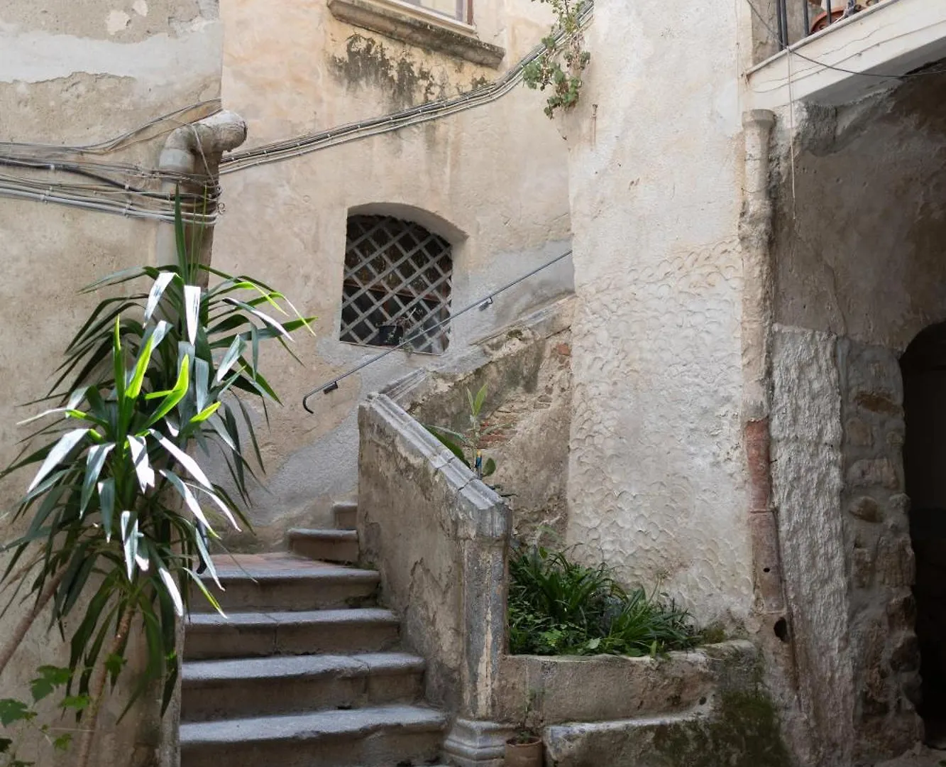 Cortile Gioeni Apartment Cefalu