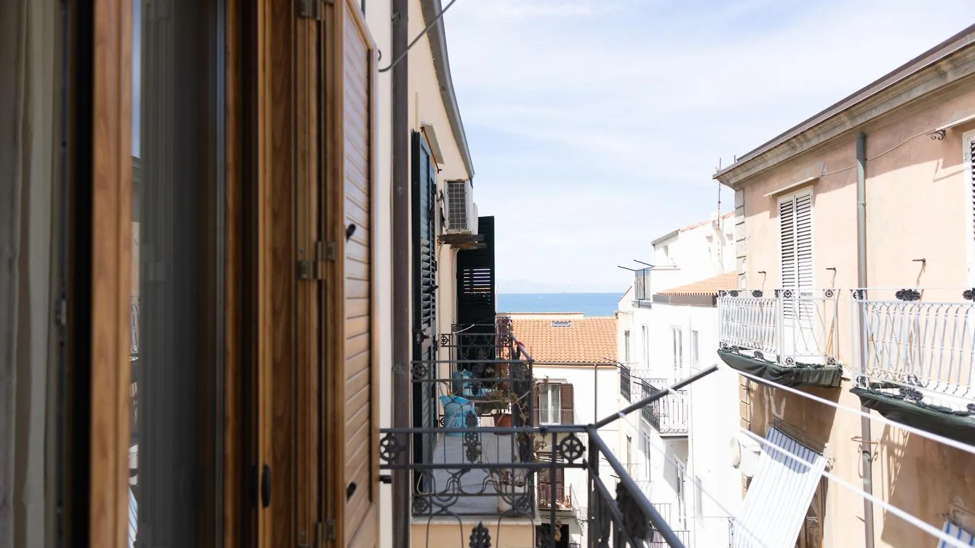 Cortile Gioeni Apartment Cefalu