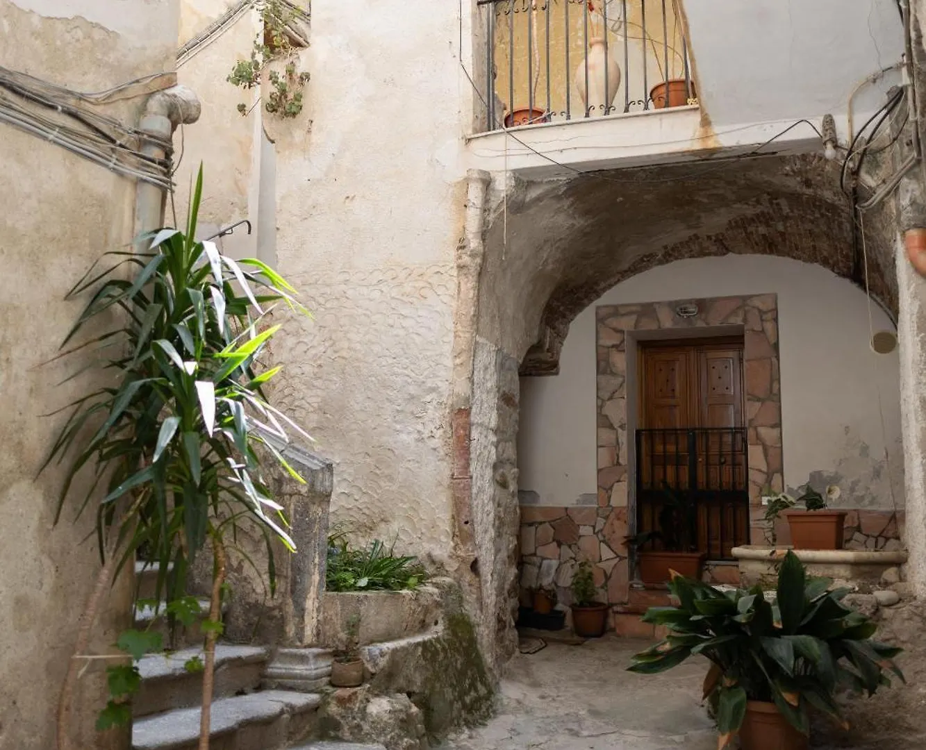 Cortile Gioeni Apartment Cefalu Italy