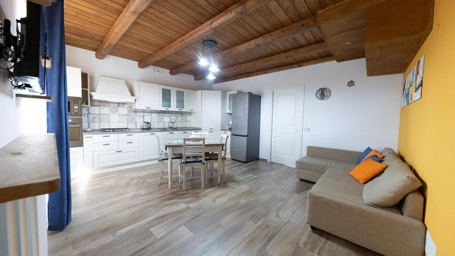 Cortile Gioeni Apartment Cefalu
