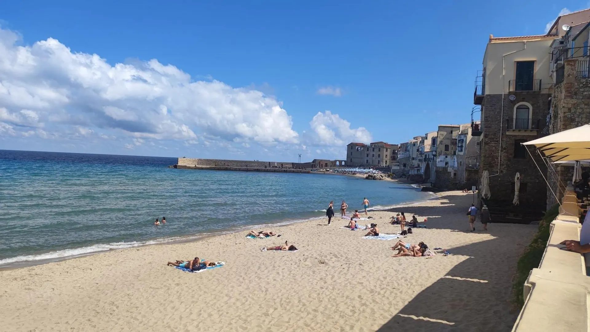 Cortile Gioeni Apartment Cefalu
